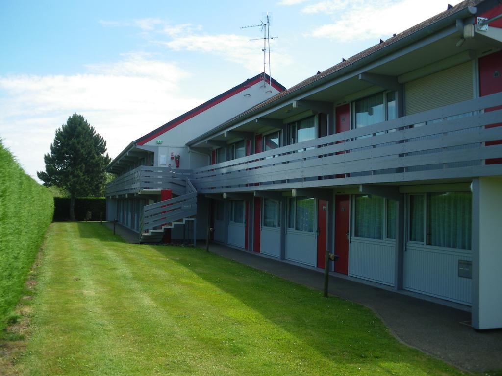 Initial By Balladins Dieppe Hotel Saint-Aubin-sur-Scie Exterior photo