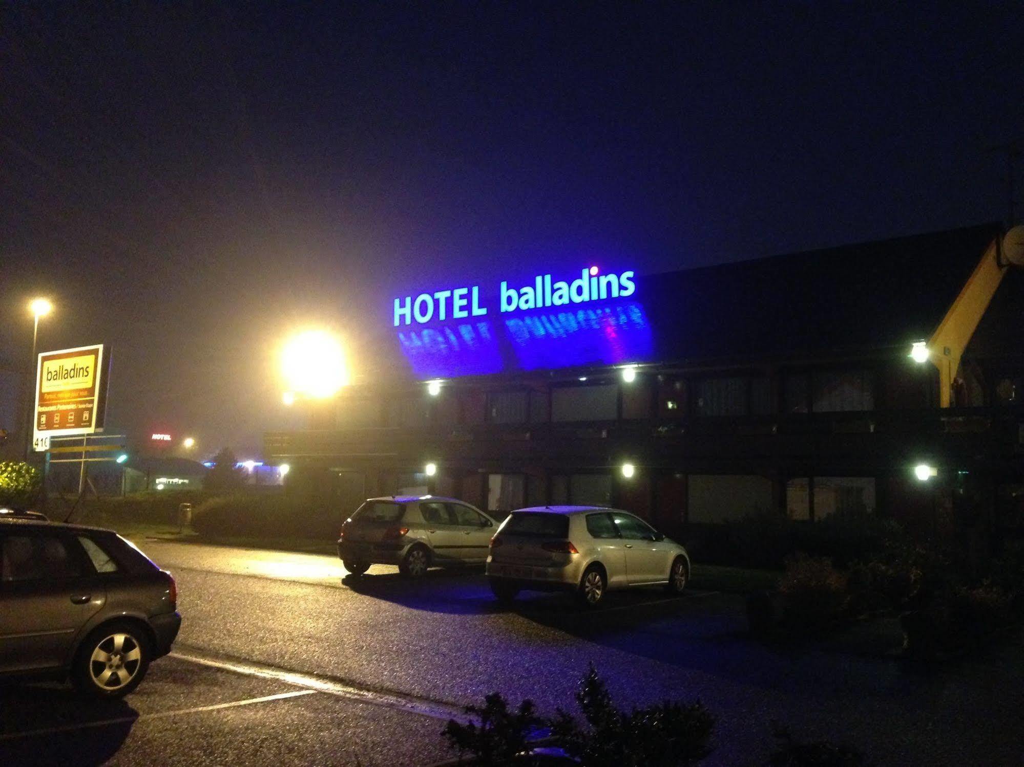 Initial By Balladins Dieppe Hotel Saint-Aubin-sur-Scie Exterior photo